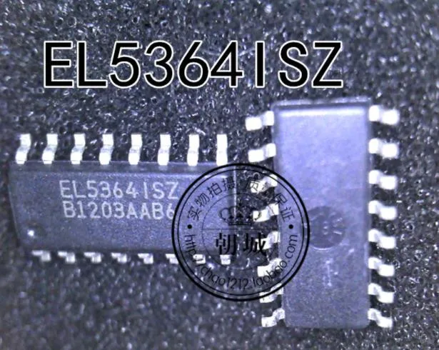 

New original EL5364ISZ EL5364IS EL5364 SOP16 100PCS/LOT