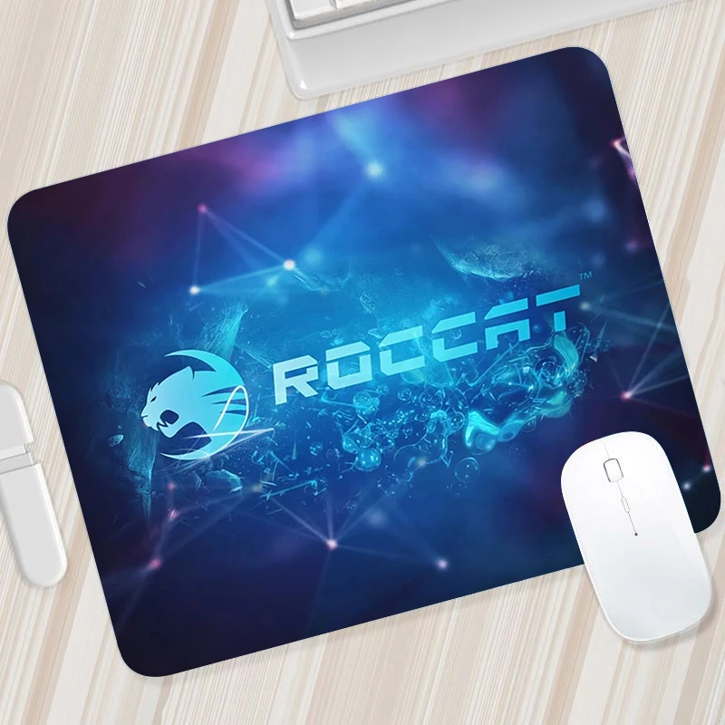 Маленький коврик для мыши Roccat 25x29 игровые аксессуары компьютерной игровая