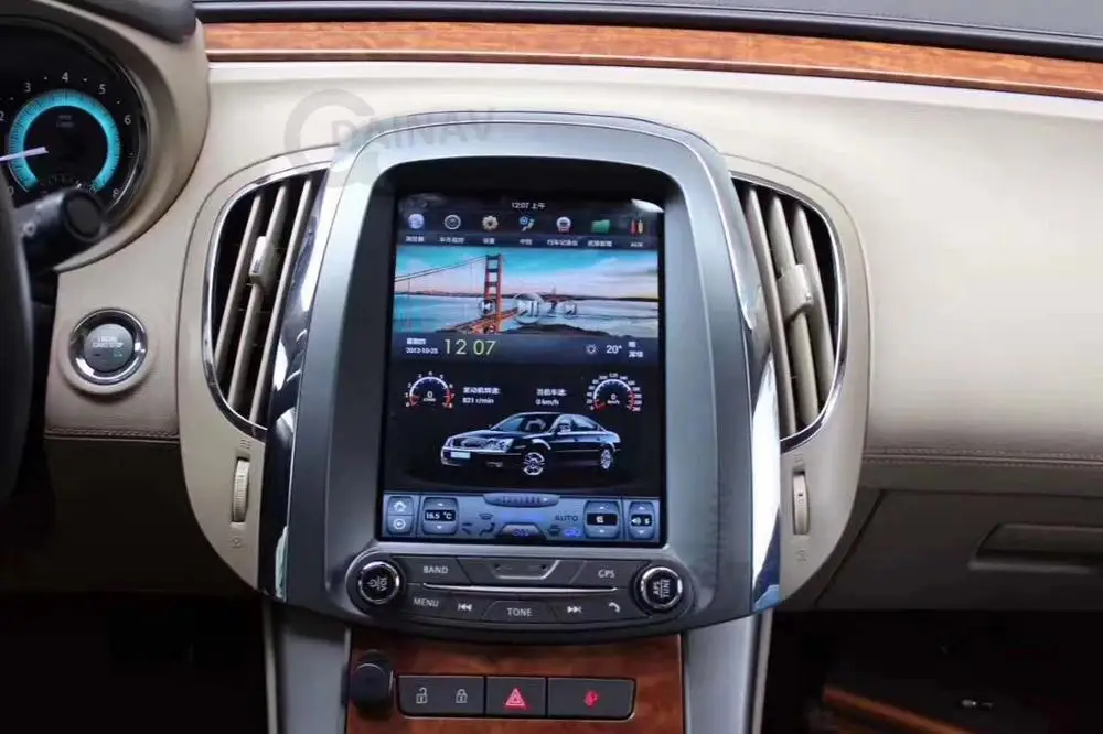 

Car Multimedia DVD Player For Buick Laccrose 2013 2014 2015 Vertical Screen Autoradio stereo Car Radio GPS Navigation