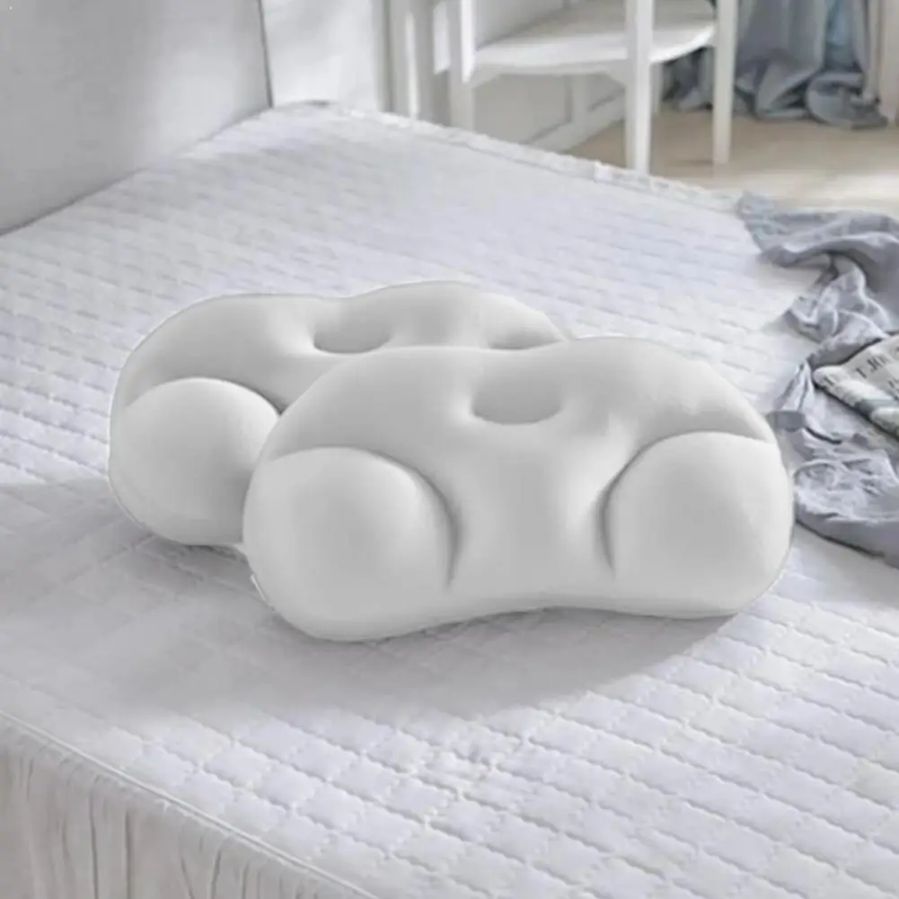 

All-round Cloud Pillow Multifunctional Egg Sleep Pillow Soft Super Textiles Color Home For Neck Dropshipping Pillow B4L6