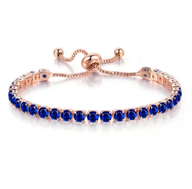 Инкрустированный цирконом изысканный золотой цвет ювелирное изделие с зеленым