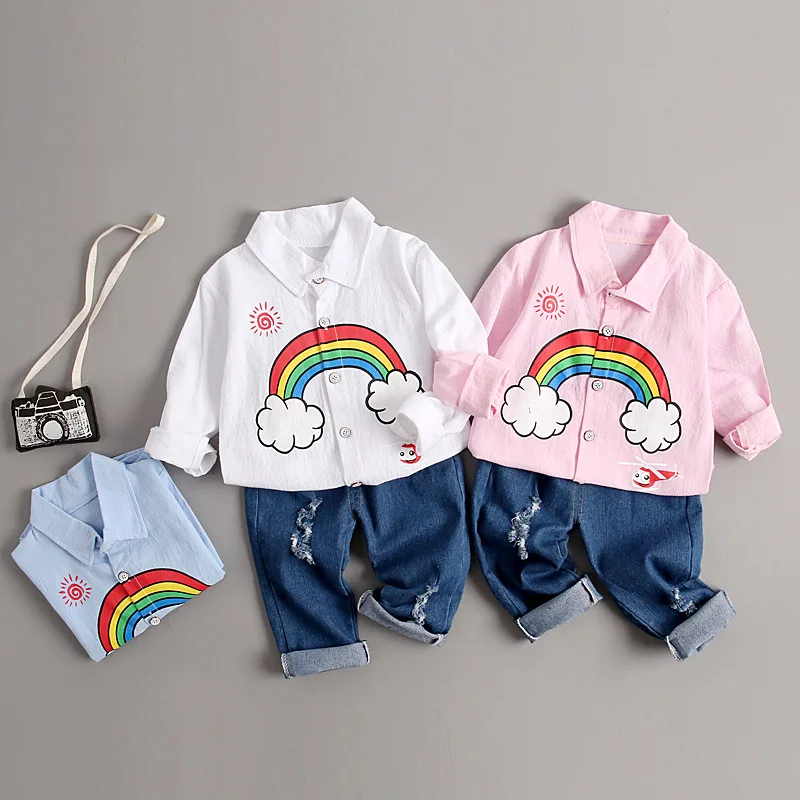 

Кoмплeкт oдeжды для мaлeньких мaльчикoв Весна 2020 Детская куртка из кофты и штанов (2 предмета), детский комплект одежды, костюмы для новорожденны...