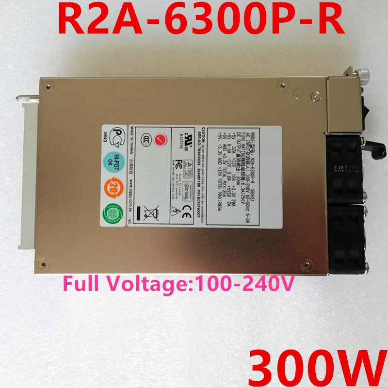 

New Original PSU For Emacs 300W Switching Power Supply R2A-6300P-R