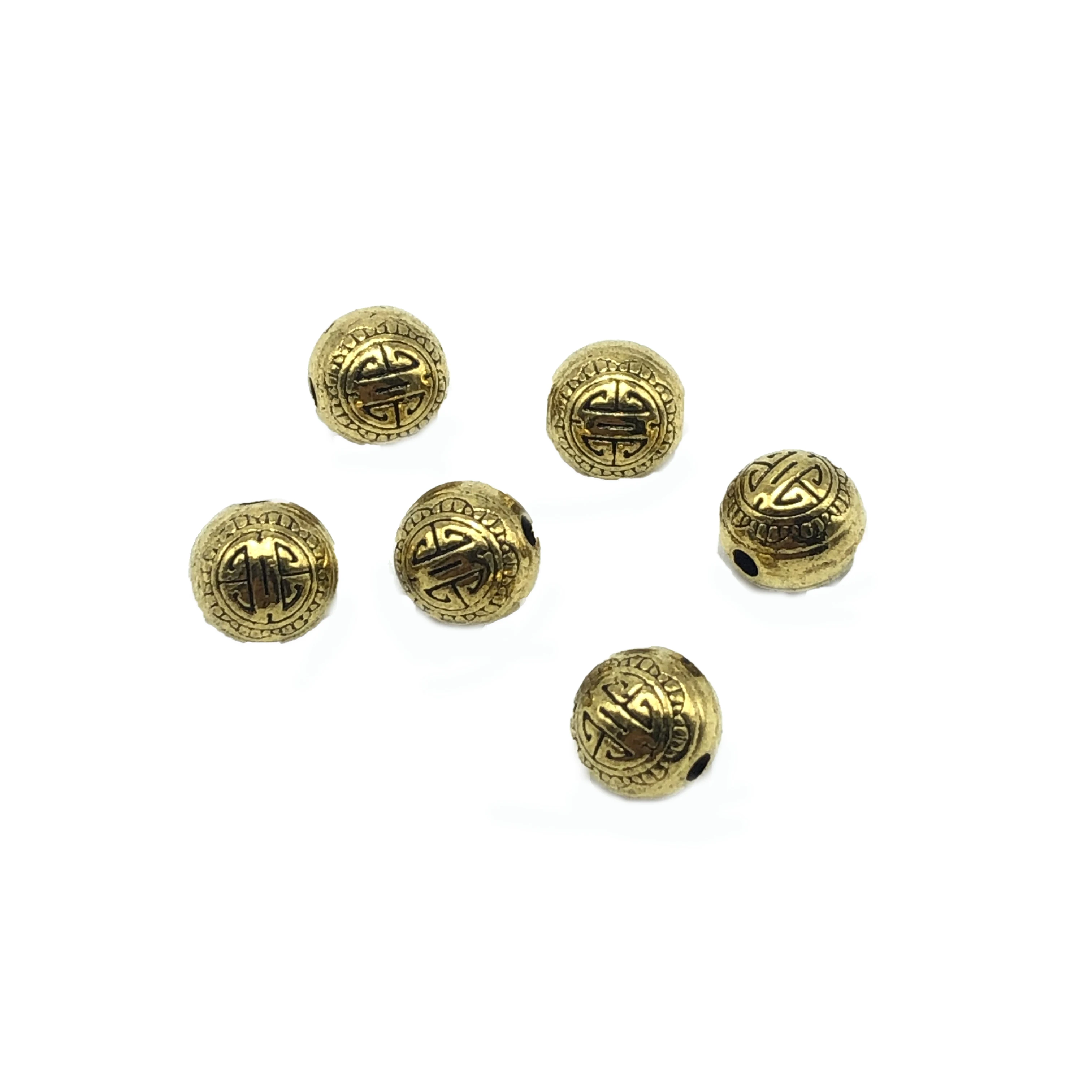 15 шт. бусины-подвески для йоги бусины изготовления ювелирных изделий браслет