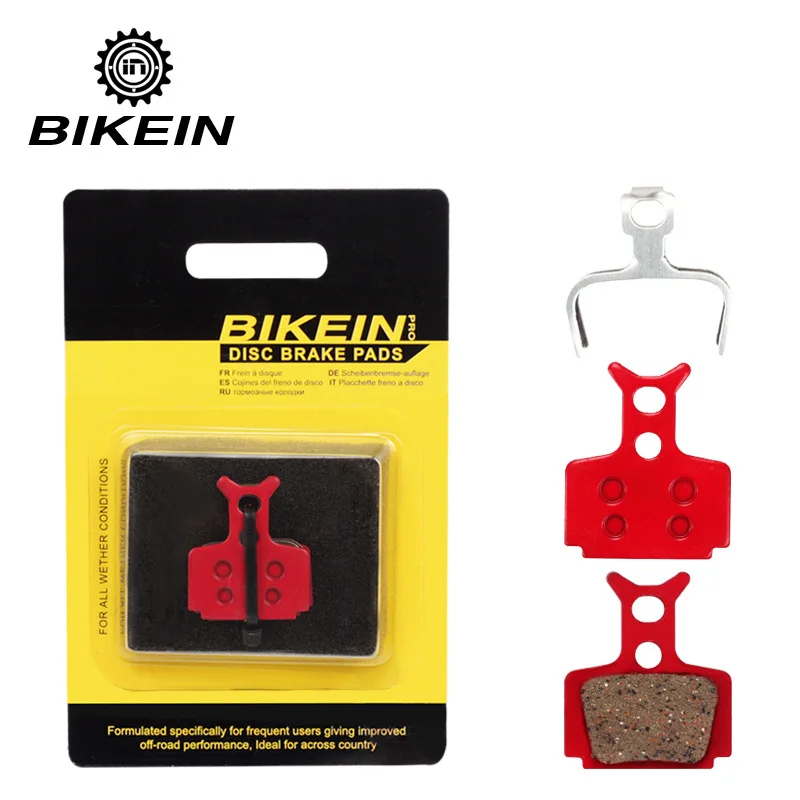 Керамические велосипедные дисковые Тормозные колодки для R1 R1R RO RX T1 Mega The One FR C1 CR3 4