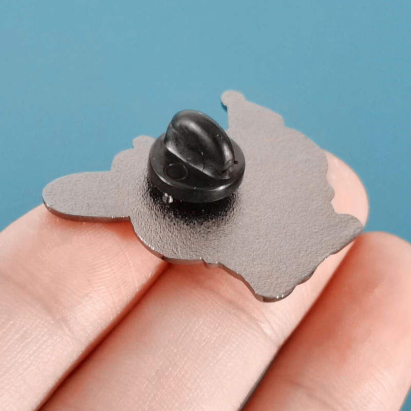 Значки в стиле японского аниме Котенок дьявола | Украшения и аксессуары