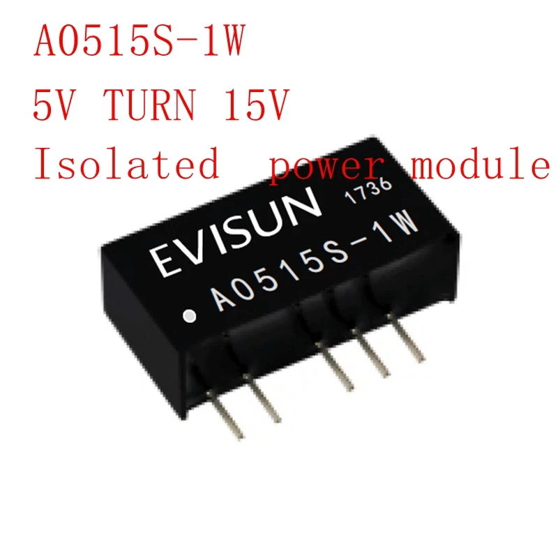 5 шт/10 шт/20 шт/50 шт IC новый A0515S 1W SIP IC|Запасные части| |
