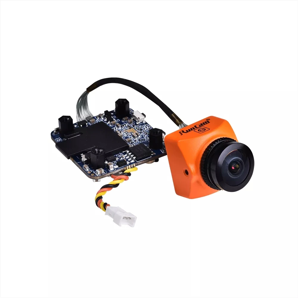 Высококачественный RunCam Split 3 Micro 1080P 60fps HD запись WDR низкая задержка 16:9/4:3 NTSC/PAL
