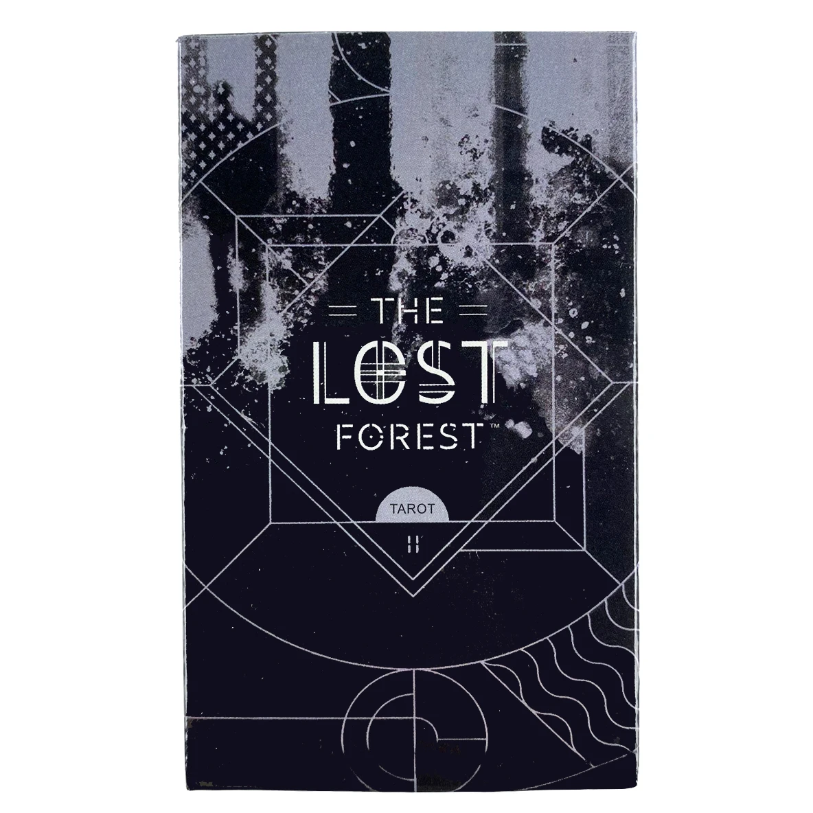 

Настольная игра The Lost Forest Tarot Deck Fortune Telling гадания карточки с изображением семьи для отдыха и вечеринок с руководством в формате PDF