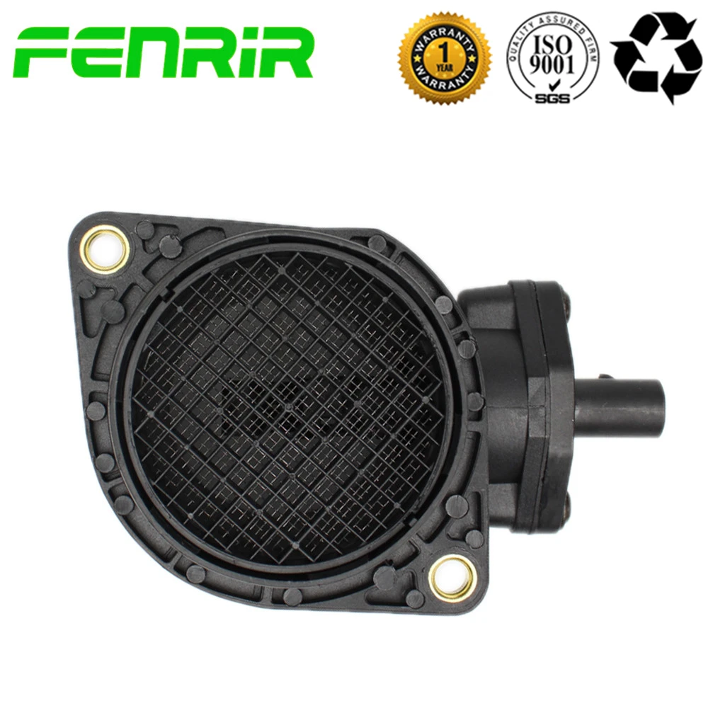 Датчик воздушного потока MAF для VW Bora Caddy Golf Lupo New Beetle Passat Polo Sharan 0280217121 06A906461 038906461C