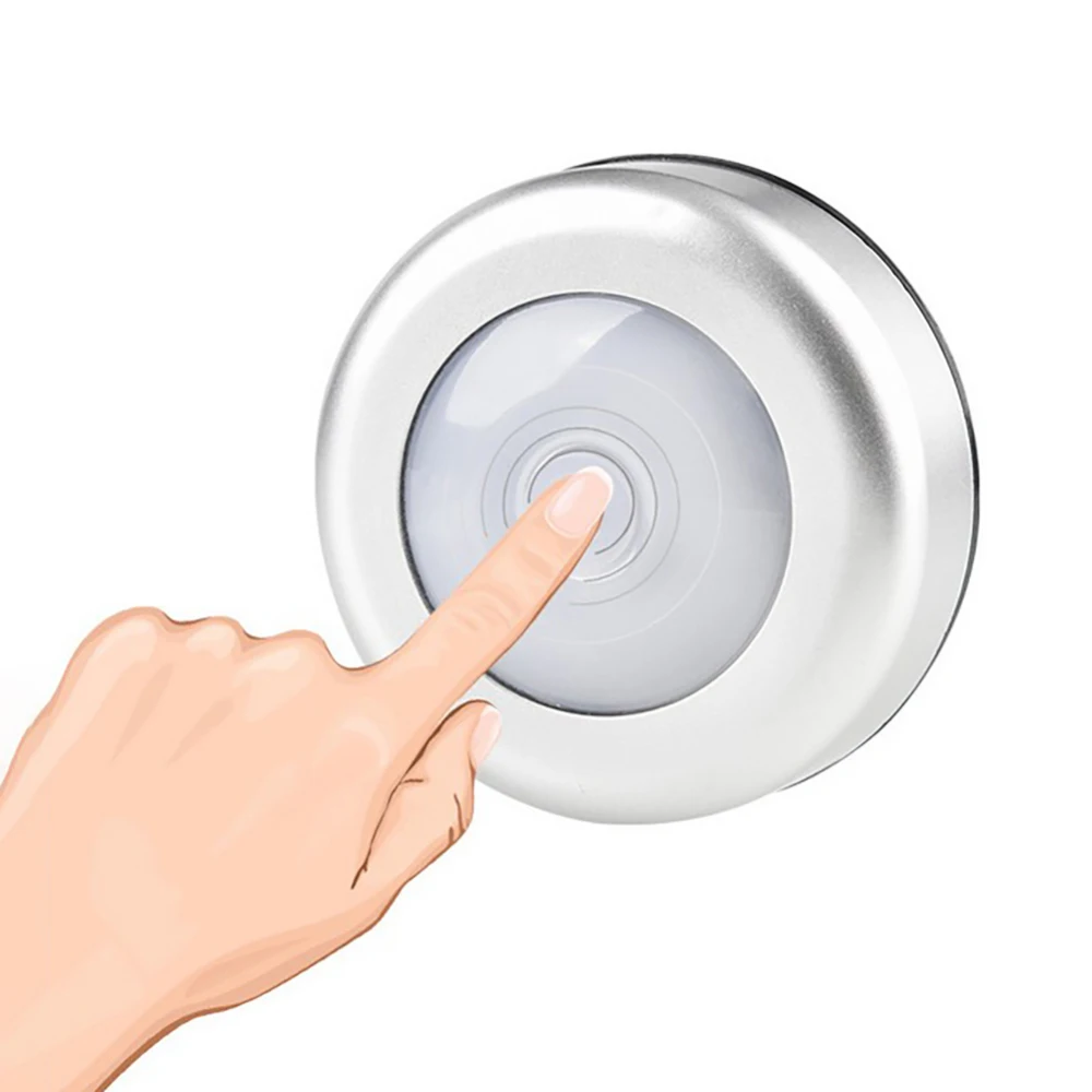 Приглушаемый s-образный прикроватный светильник для автомобиля