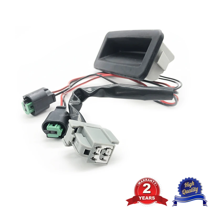 Дверная ручка задней двери спусковой переключатель проводки для Land Rover Discovery 3 4 |