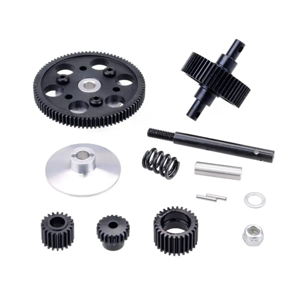 

1/10 Axial SCX10
