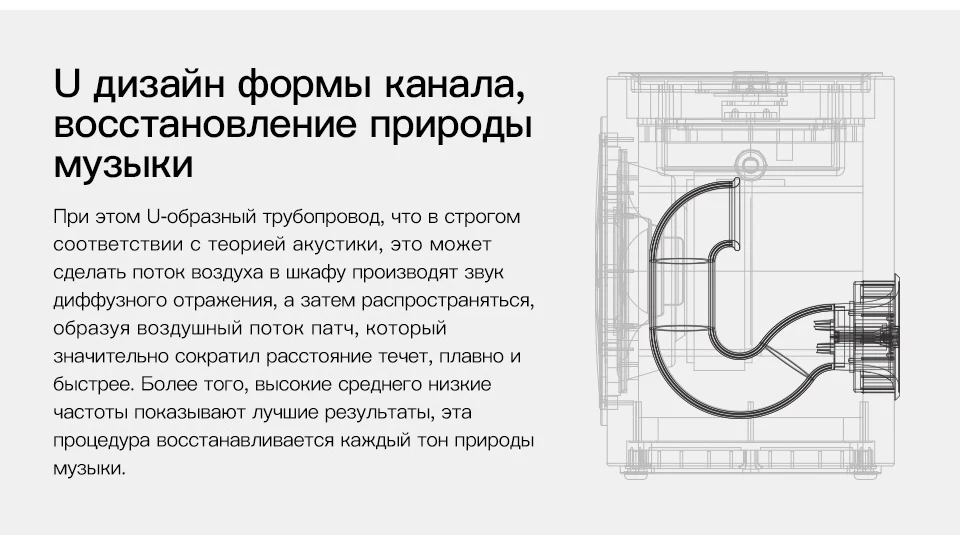 GGMM M4 беспроводная Wi-Fi колонка, Bluetooth колонка, портативная колонка с Hi-Fi стерео звуком и басами для iOS, Android и Windows, сертифицирована MFi