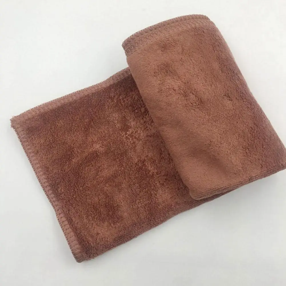 30*70 см автомойки Полотенца инструмент для очистки Ультра мягкий салфетка из