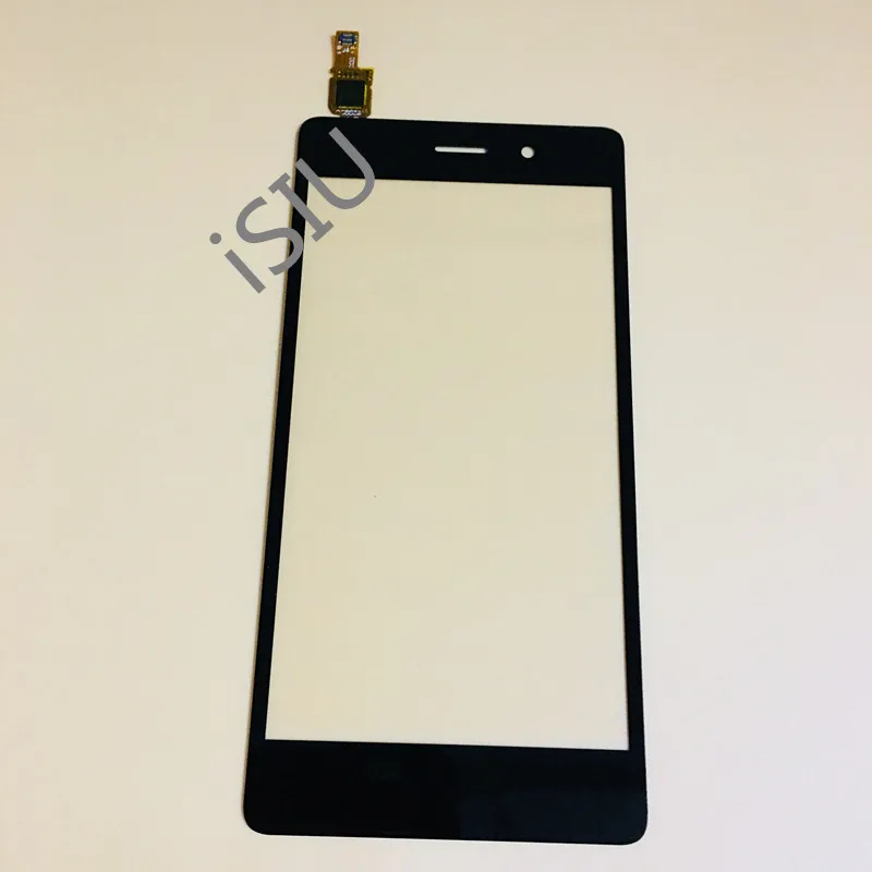 Сенсорный экран для huawei P8 Lite сенсорная панель переднее стекло объектив
