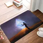 Эфирийный эфир ETH World, полиэфирный коврик, коврик для ног, нескользящий прочный вход, кухня, спальня, балкон, мультяшный