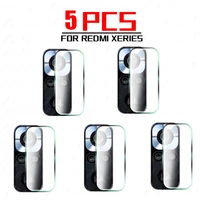 5pcs on for xiaomi redmi note 10 9 8 pro 9t 10s 9s 8t camera lens protector tempered glass back screen redme 9t 9c nfc 9a glas