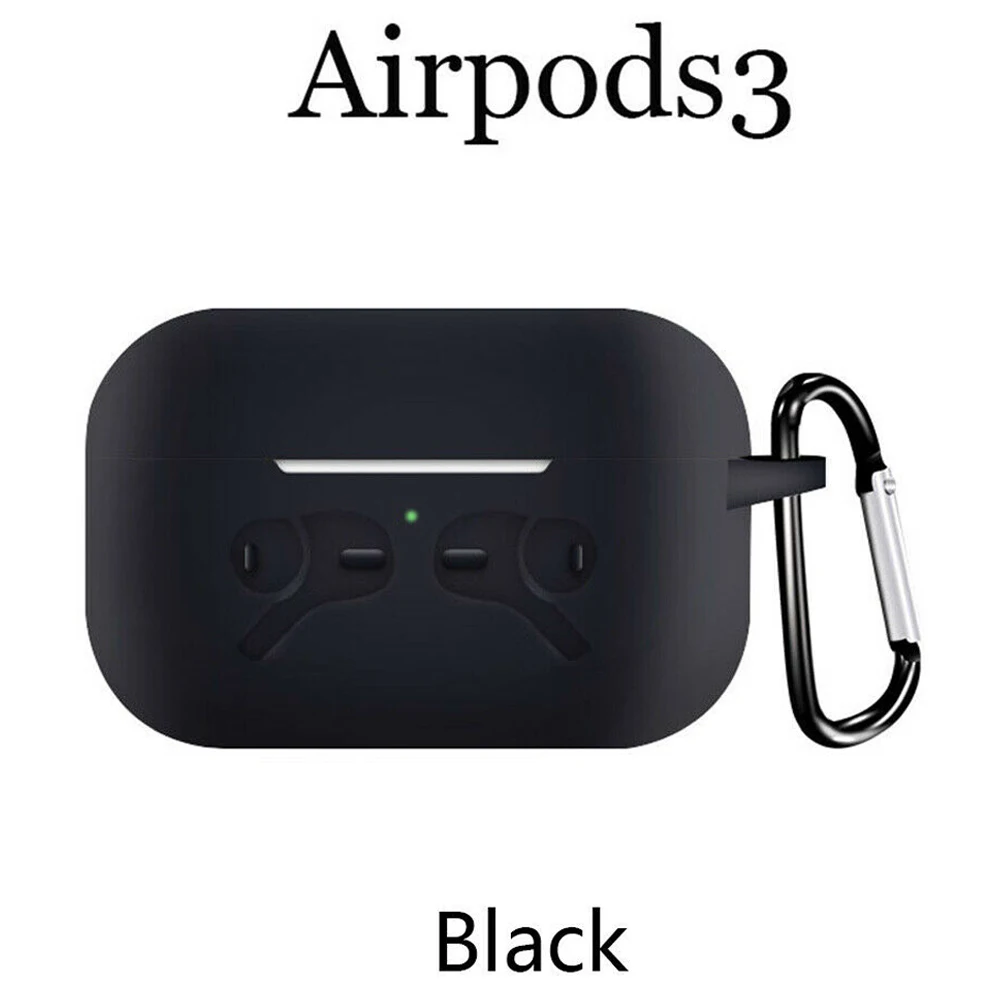 2019 горячий беспроводной коммуникационный наушник силиконовый чехол Защитный