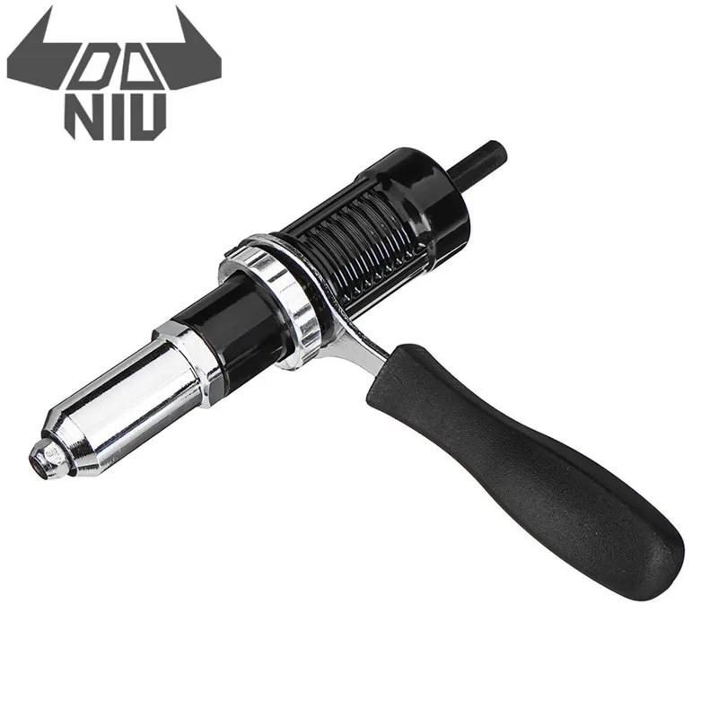 Электрическая заклепка для гаек DANIU инструмент заклепок многофункциональный |