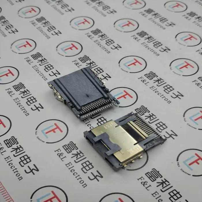 

2pcs/lot 0757830121 75783-0121 757830121 36P Connector