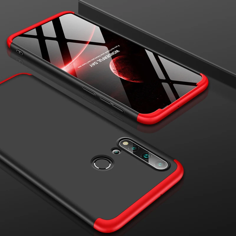 Olhveitra аксессуары для телефона чехол Huawei P20 Lite 2019 Nova 5 5i Pro Mate 30 Honor 9X Чехол защитный
