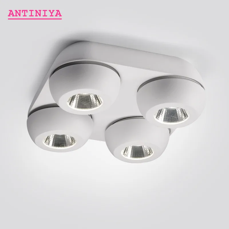 Высококачественный супер яркий Поверхностный Установленный светодиодный