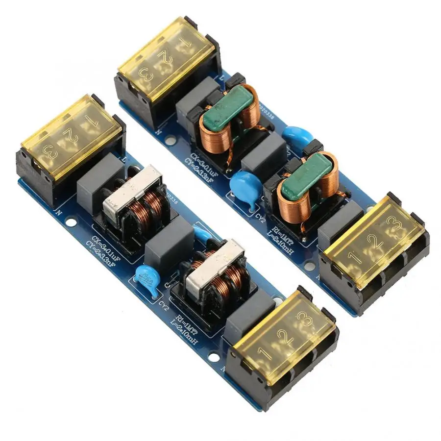 Регулируемый импульсный источник питания EMI высокочастотный двухступенчатый