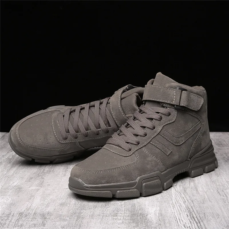 Мужская модная дышащая повседневная обувь Удобная прогулочная легкие кроссовки