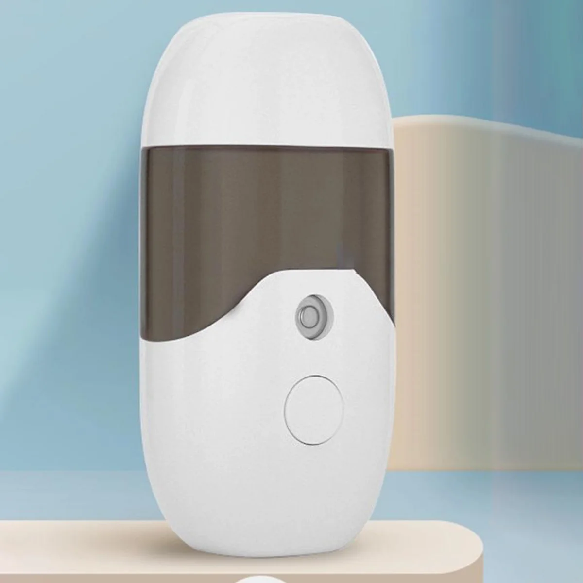 

Mini Portable Humidifier Nano Mist Sprayer Cooler Facial Hydrating Humidifier USB Aroma Diffuser Cool Mist Maker