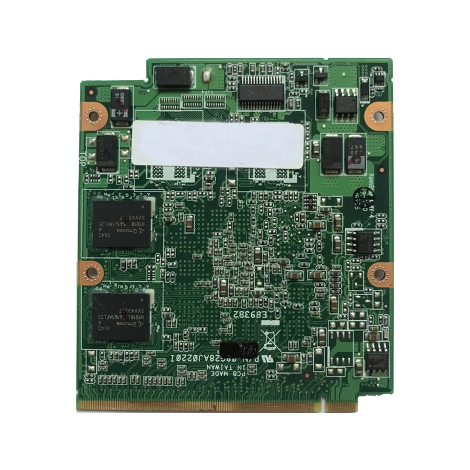 Видеокарта Radeon HD2300 HD2300M GDDR2 256 Мб 216PUAVA12FG с X кронштейном для Asus A8JR A8JE A8J A8S A8JC A8JP