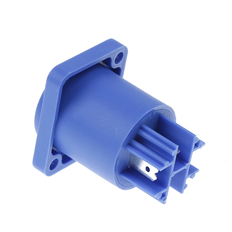 

20A/250V NAC3FCA 3-контактный гнездовой блок PowerCon Гнездо аудио разъем