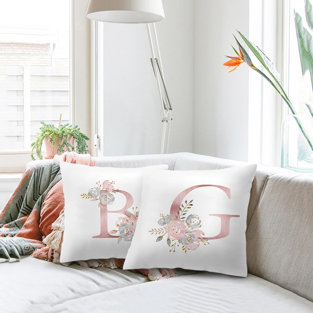 1/2 шт. детская наволочка из полиэстера 45x45 см | Дом и сад