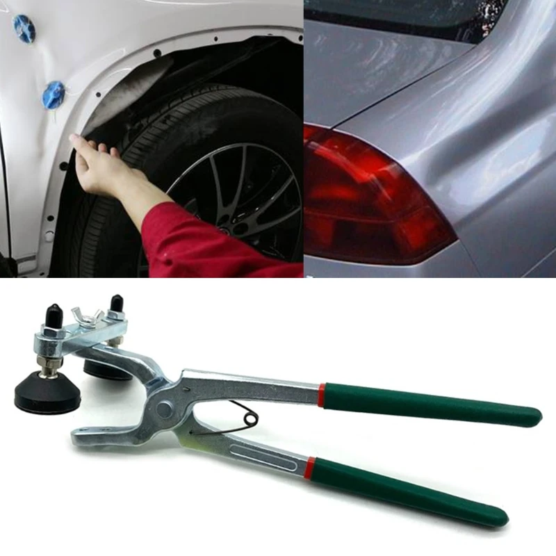 

Auto Dent Car Body Door Panel Repair Crimping Pliers Car Cover Door Professional Bumper Dent Repair Tool High Quality