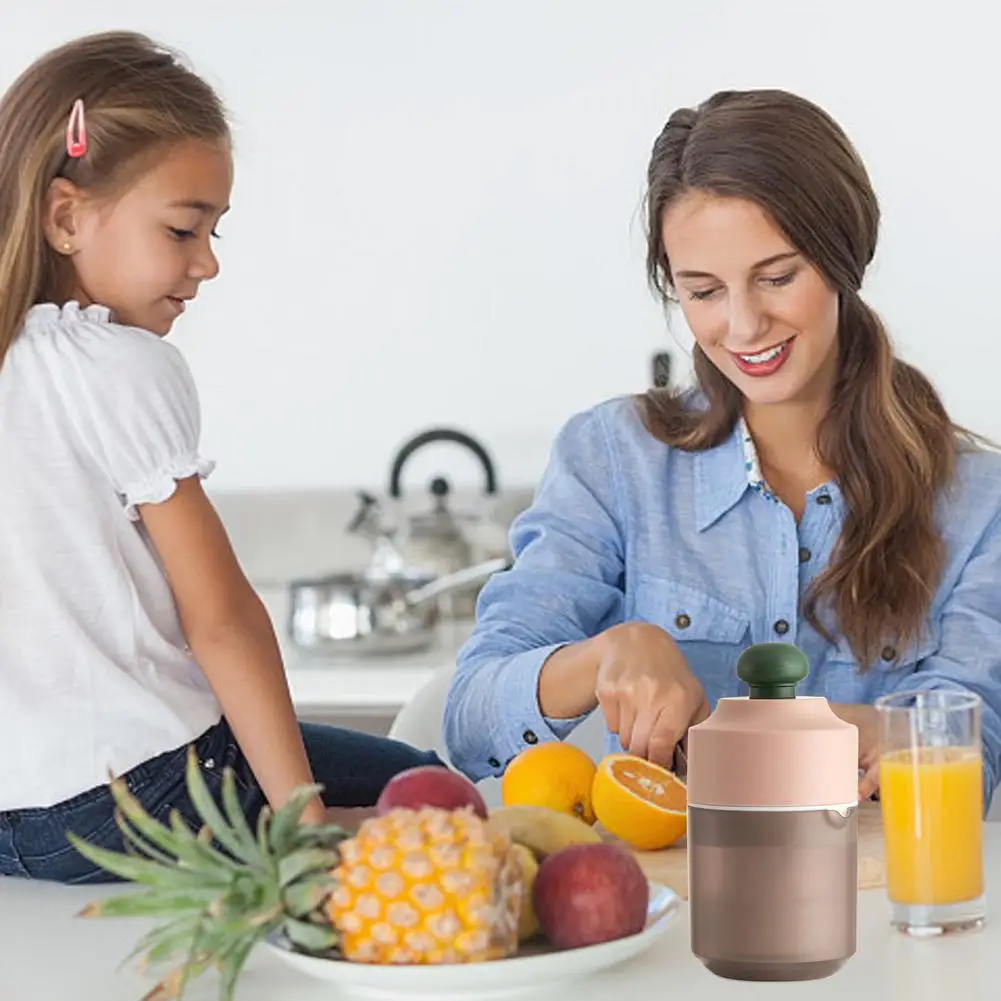 Ручной выдавливатель ручной для фруктов вращающийся пресс-выдавливатель лимона