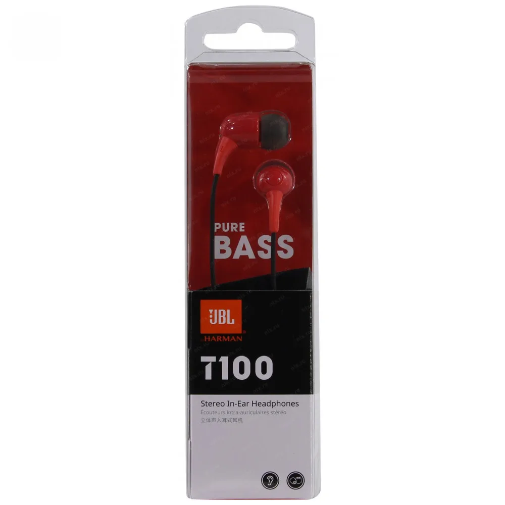 Наушники JBL Tune 100|Наушники и гарнитуры| |