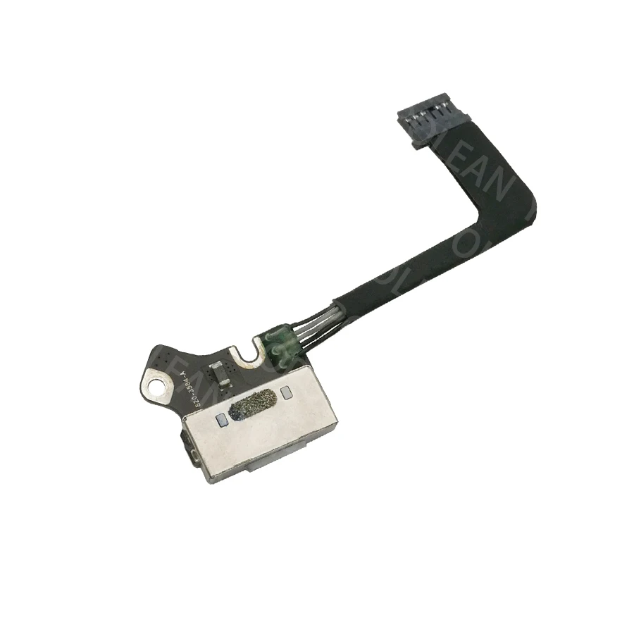 5 шт./лот оригинальная плата питания постоянного тока 820 3584 A для Macbook Pro Retina 13 &quotA1502