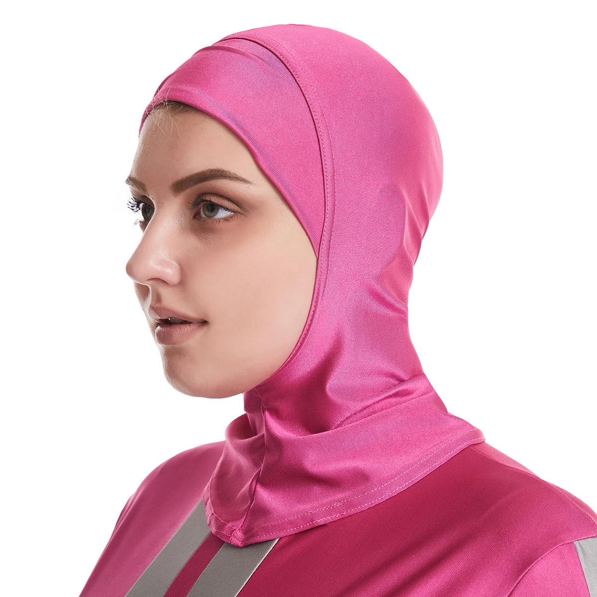 Полноразмерные мусульманские купальники женские эластичные рандомные