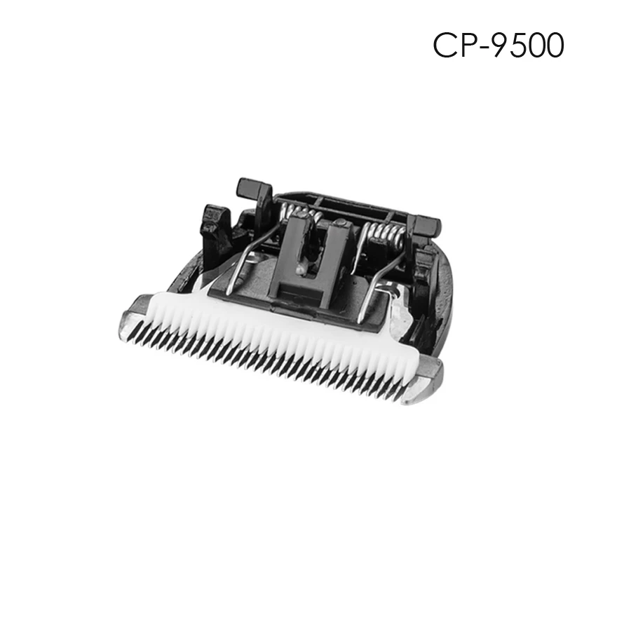 CP9500 blade Нож для стрижки волос, совместимый с CP6800 CP7800 CP8000 CP9600, профессиональные ножницы для домашних животных, электрический клипер для домашнего питомца, лезвие - Цвет: CP9500 blade