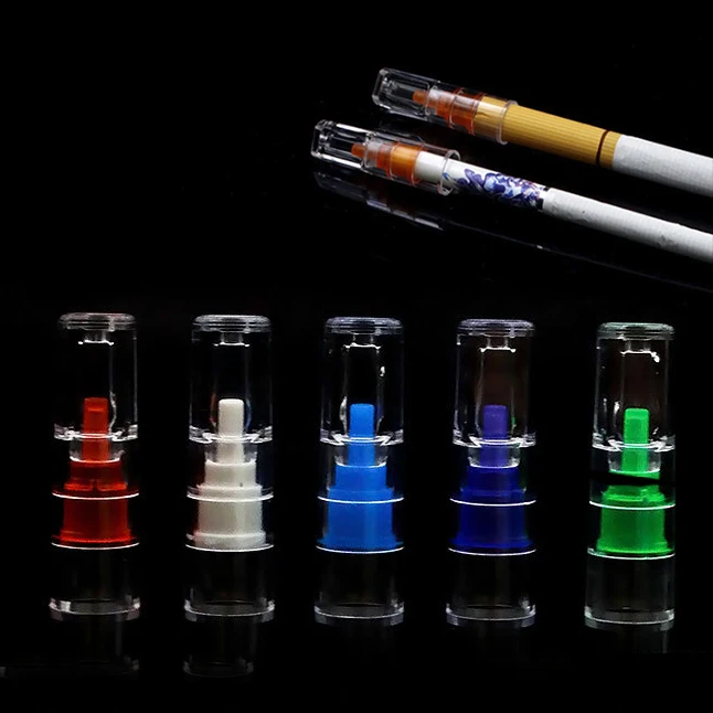 3 шт. многофункциональные дымовые трубки двойного назначения сигаретная трубка