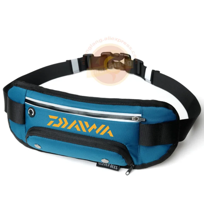 Новинка 2021 водонепроницаемая Холщовая Сумка Daiwa для рыбалки многофункциональная
