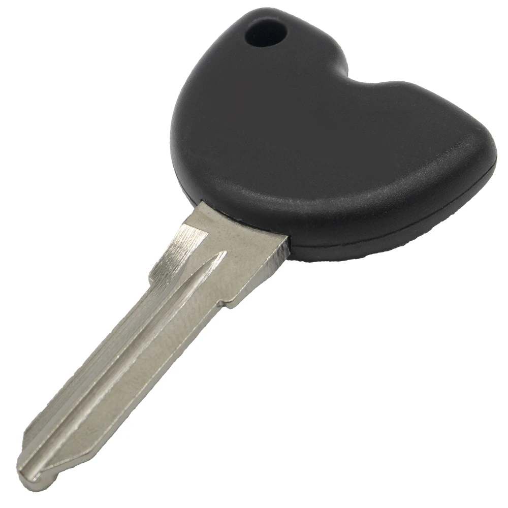 Силиконовый ключ для мотоцикла WhatsKey бесрезанный Vespa Piaggio 3VTE Fly 125 250 300 GTV VESPA LXV150 GTS250