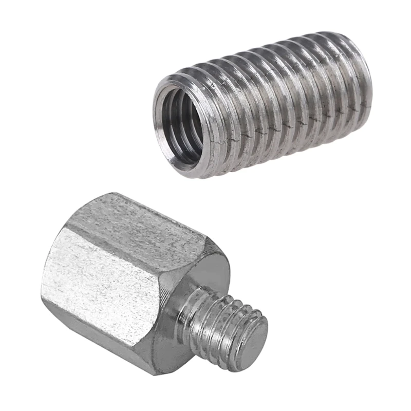 

M10 M14 Adapter Angle Grinder Polisher Thread Drill Bit Interface Converter