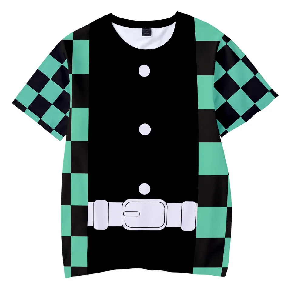 Футболка для мальчика и девочки с 3d принтом | Мужская одежда