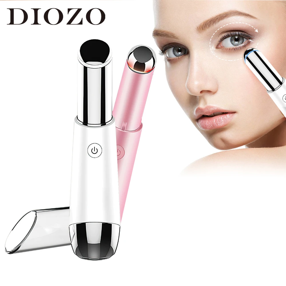 

Массажер для кожи вокруг глаз, от морщин и тёмных мешков