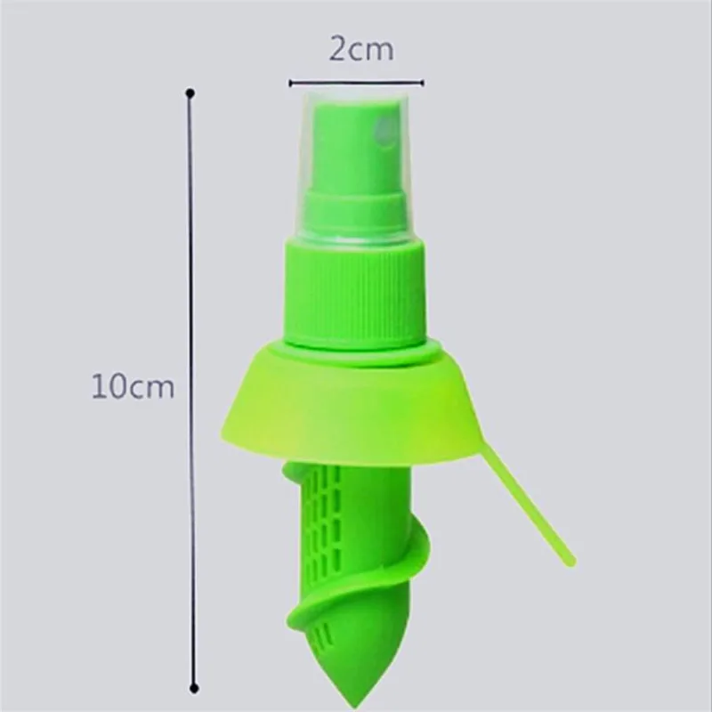 

Orange Juice Squeeze Juice Juicer Lemon Spray Mist Orange Fruit Squeezer Sprayer Kitchen Cooking Tool