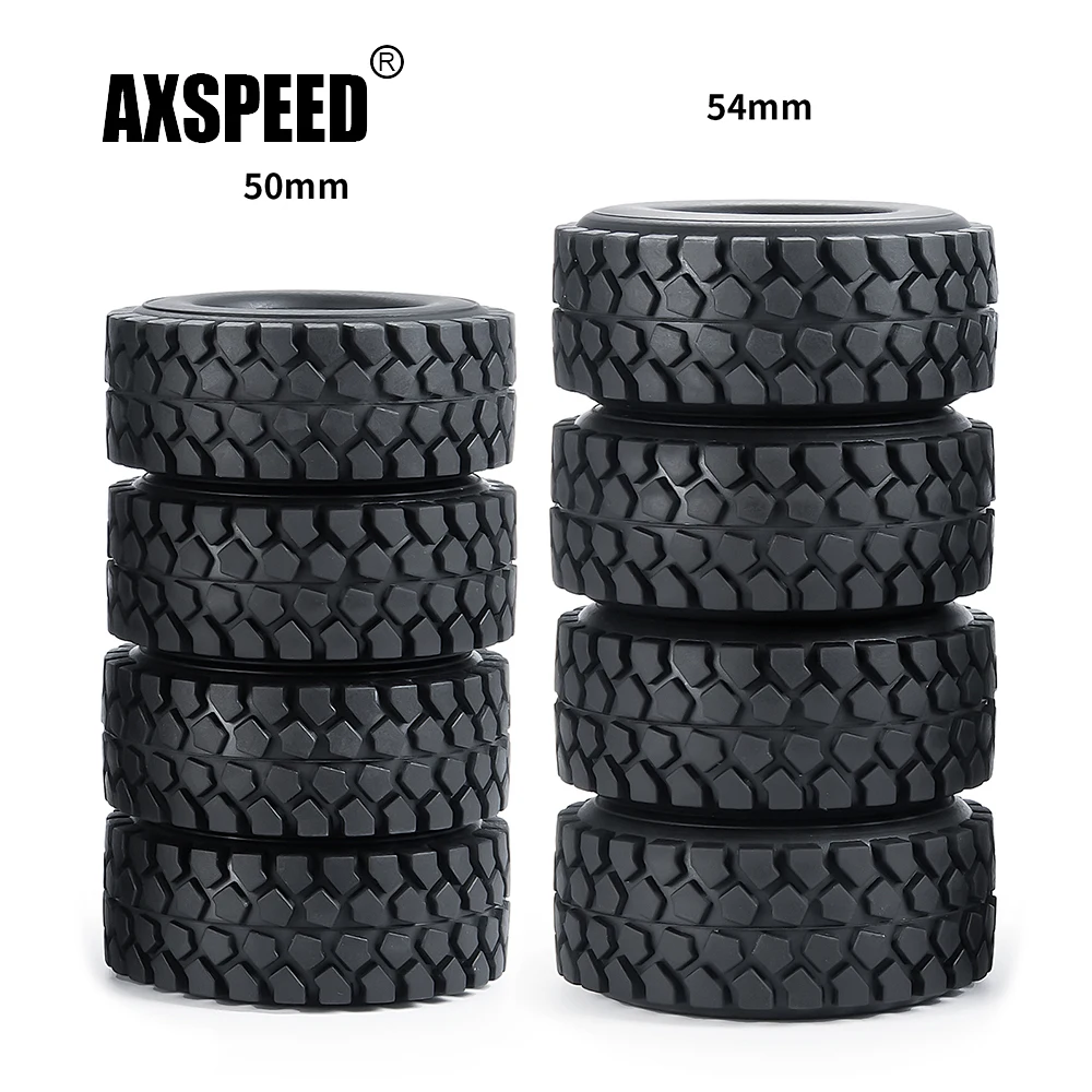 AXSPEED 4Pcs 1.0