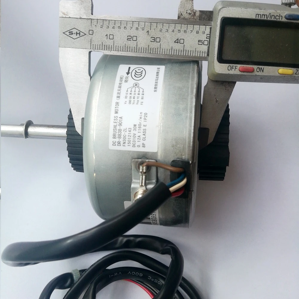 Двигатель ветрового генератора 9250 бесщеточный мощный постоянный ток небольшая