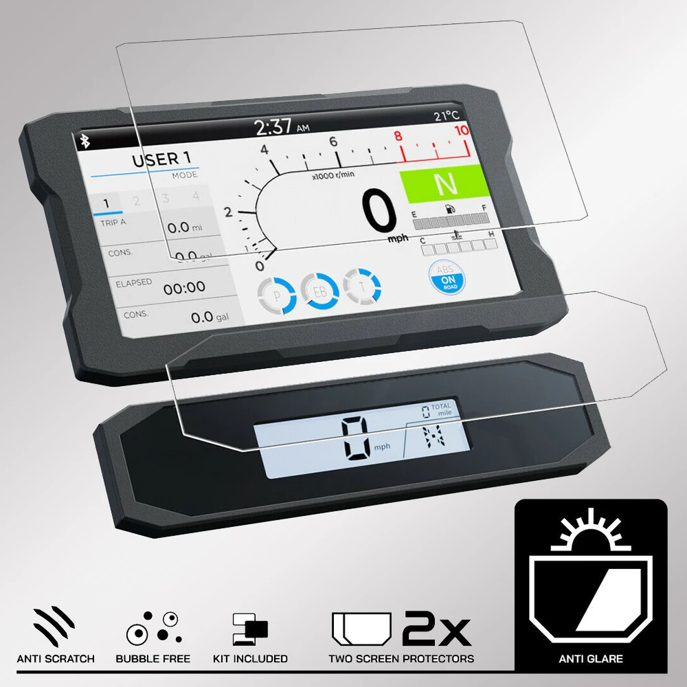 Кластерная пленка для защиты от царапин защитный чехол приборной панели из ТПУ