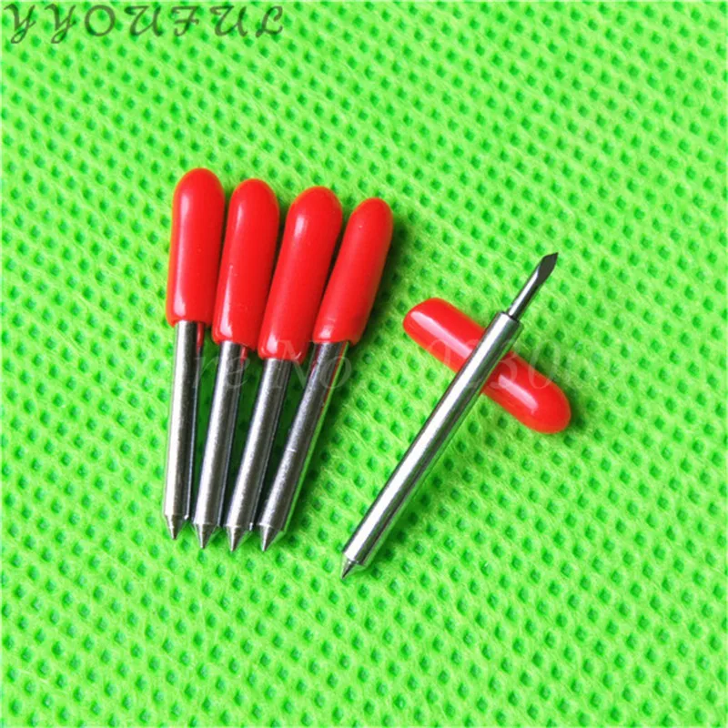 60 шт. Бесплатная доставка большой режущий плоттер детали фотомагнитное лезвие